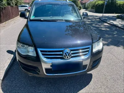 Gebraucht VW Touareg