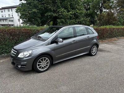 Mercedes B170