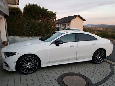 gebraucht Mercedes CLS400 4MATIC