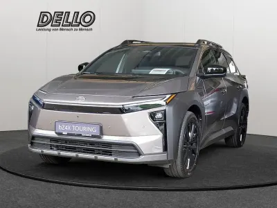 Gebraucht Toyota bZ4X Lounge 278 kW (379 PS) 2026 Grau SUV