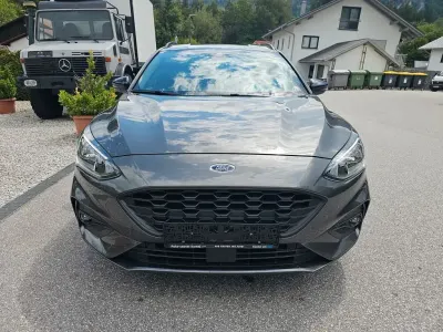 Gebraucht Ford Focus