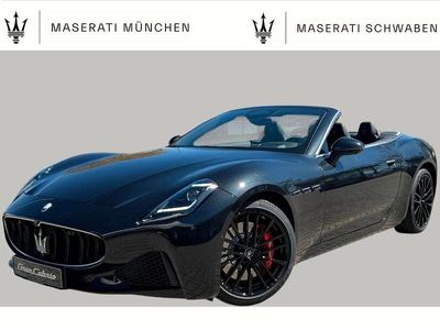 Nuova Maserati GranCabrio 551 CV (405 kW) 2026 Nero Cabrio