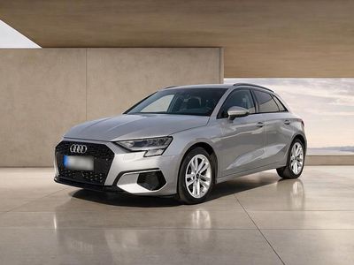 Gebraucht Audi A3 Ambiente 116 PS (85 kW) 2022 Silber Limousine