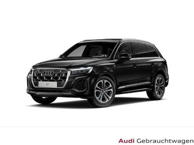 Gebraucht Audi Q7 S-Line 286 PS (210 kW) 2025 (unbekannt) SUV