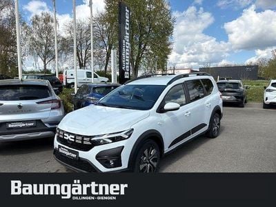 Nuova Dacia Jogger Expression 110 CV (80 kW) 2026 Bianco Monovolume