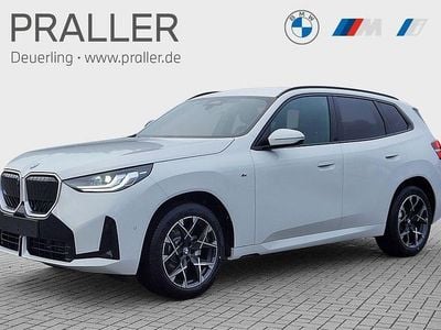 Neu BMW X3 M Sport 197 PS (144 kW) 2025 Alpinweiss iii SUV