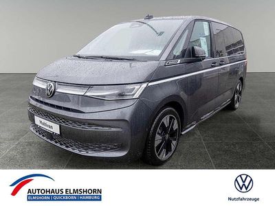 Neu VW Multivan Style 150 PS (110 kW) 2026 Indiumgrau Van