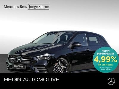 Mercedes B250
