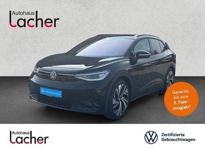 Gebraucht VW ID.4 GTX 250 kW (340 PS) 2025 Schwarz SUV