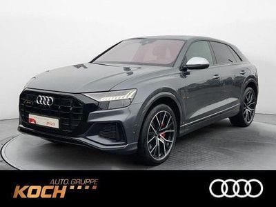 Second-hand Audi SQ8 Ambiente 508 CP (373 kW) 2023 Gri SUV