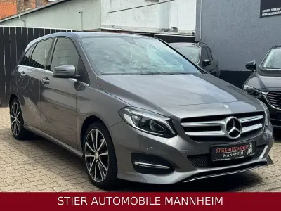 Gebraucht Mercedes B220