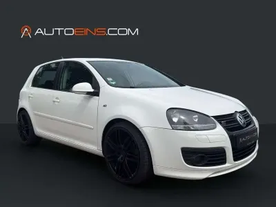 Gebraucht VW Golf V GT 140 PS (102 kW) 2007 Weiß Limousine