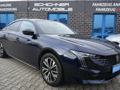 Gebraucht Peugeot 508 131 PS (96 kW) 2024 Limousine