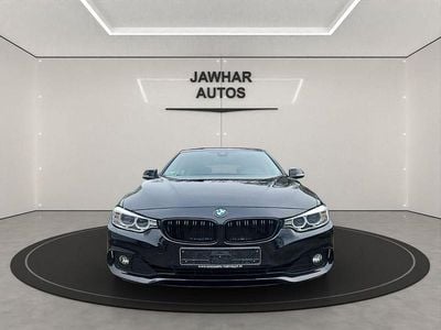 Begagnad BMW 430 Gran Coupé Performance 258 HK (189 kW) 2015 Svart Sportkupé