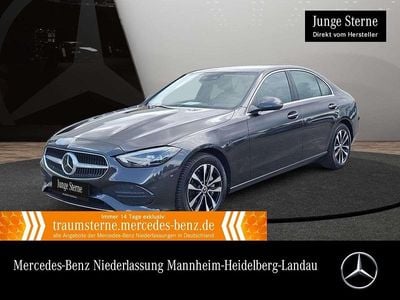 Mercedes C300e