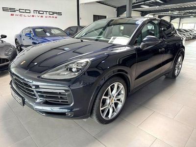 Gebraucht Porsche Cayenne S 441 PS (324 kW) 2019 Blau SUV