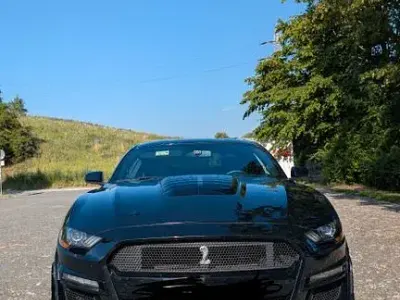 Gebraucht Ford Mustang