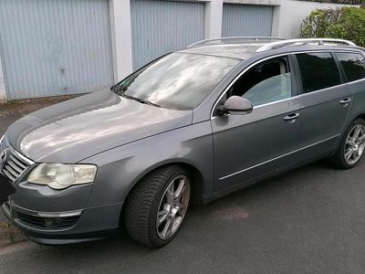 Gebraucht VW Passat 150 PS (110 kW) 2005 Grau Kombi