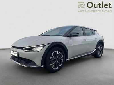 Usata Kia EV6 125 kW (170 CV) 2022 Bianco SUV