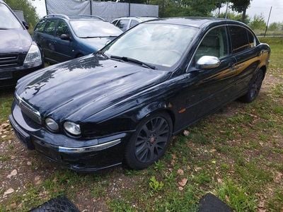 Jaguar X-type