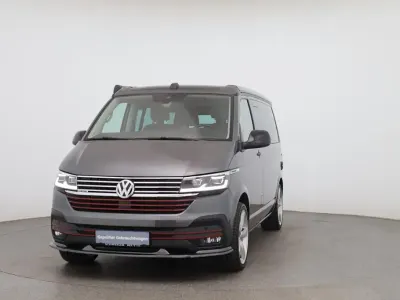 Gebraucht VW California Edition 204 PS (150 kW) 2021 Grau Van