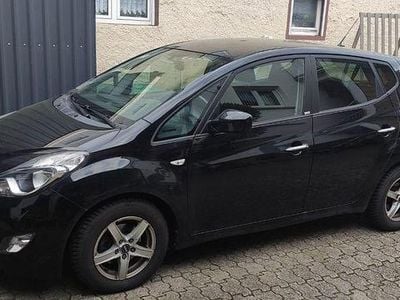 Usata Hyundai ix20 YES! 116 CV (85 kW) 2017 Nero Utilitaria