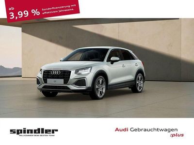 Gebraucht Audi Q2 Advanced Plus 150 PS (110 kW) 2025 Tausilber metallic SUV
