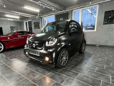 gebraucht Smart ForTwo Cabrio 0.9 109 Ps BRABUS Automatik Garant