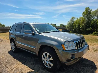 Gebraucht Jeep Grand Cherokee