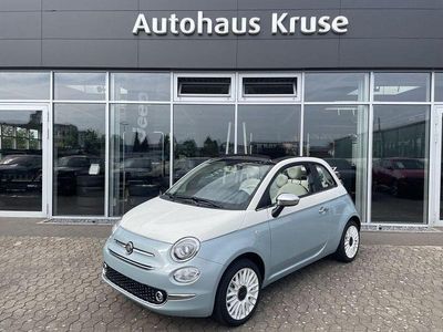 Gebraucht Fiat 500C Collezione 2024 Andere Cabrio