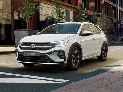 Usata VW Taigo R-line 150 CV (110 kW) 2025 Bianco SUV