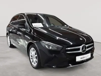 Brugt Mercedes E250 Progressive 160 HK (117 kW) 2022 Sort Stationcar