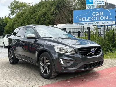 Gebraucht Volvo XC60