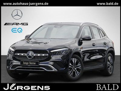 Brugt Mercedes GLA180 Progressive 136 HK (100 kW) 2025 Sort SUV