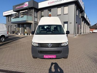 Używany VW Transporter 190 KM (139 kW) 2010 Biały Van