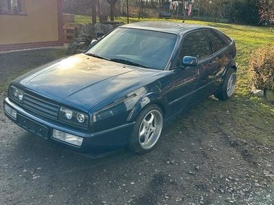 Gebraucht VW Corrado 174 PS (127 kW) 1992 Blau Coupé