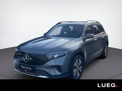Gebraucht Mercedes EQB350 214 kW (292 PS) 2024 Grau SUV