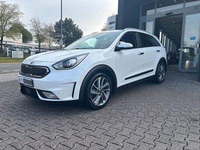 Second-hand Kia Niro Spirit 105 CP (77 kW) 2017 Alb SUV