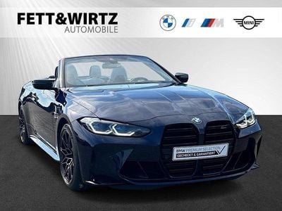 BMW M4 Cabriolet