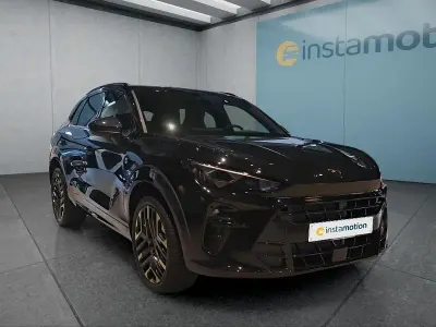 Neu Cupra Terramar 272 PS (200 kW) 2025 Schwarz SUV