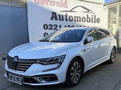 Second-hand Renault Talisman GrandTour Business 160 CP (117 kW) 2022 Alb Break