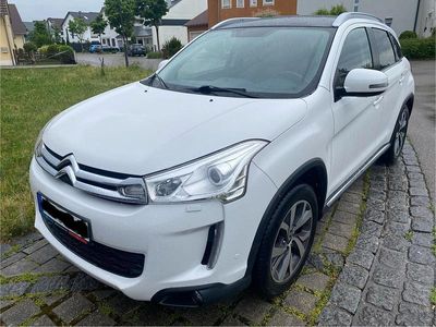 Citroën C4 Aircross