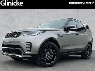 Gebraucht Land Rover Discovery 5 SE Dynamic 249 PS (183 kW) 2024 Silber SUV