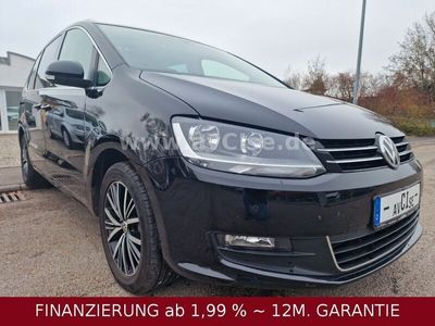 gebraucht VW Sharan Allstar *7-SITZER~1.HD~TÜV NEU~8-FACH*