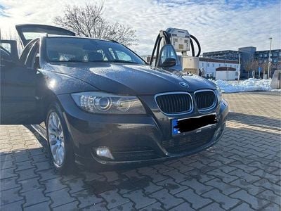 Schwarz Gebraucht 2011 BMW 320 Limousine | 5.800 € (Guter Preis)