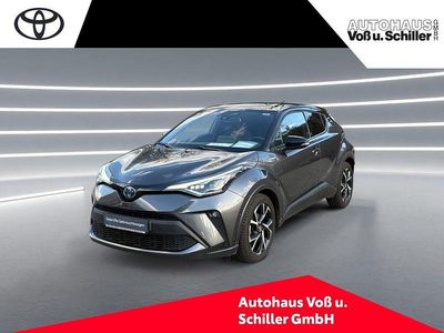 Gebraucht Toyota C-HR Team 184 PS (135 kW) 2020 Grau SUV
