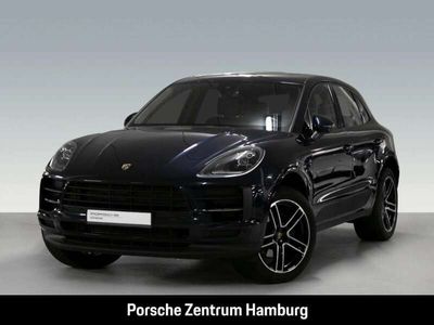 gebraucht Porsche Macan Panoramadach Komfortzugang 20-Zoll