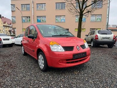 Rot Gebraucht 2006 Renault Modus Authentique Van / Kleinbus | 3.900 € (Etwas zu teuer)