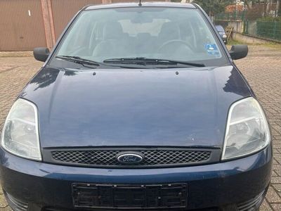 gebraucht Ford Fiesta 