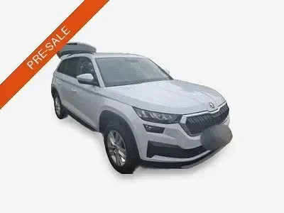 Gebraucht Skoda Kodiaq Ambition 150 PS (110 kW) 2023 Weiss SUV